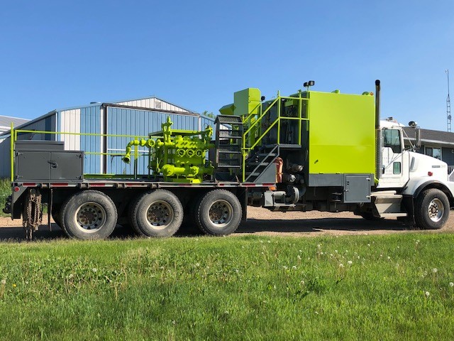 Terminis equipment for well abandonment